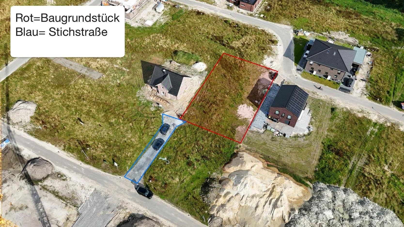 plot for sale, 820 m², Hannelore-Wolff-Straße, Aurich, Lower Saxony plot for sale, 820 m², Hannelore-Wolff-Straße, Aurich, Lower Saxony