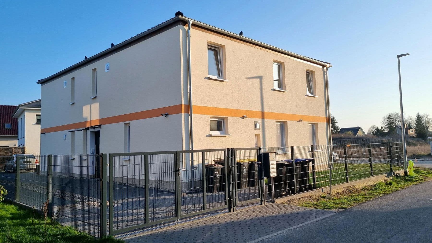 2 bedroom flat to rent, 49 m², Neckarstr. 1, Oranienburg, Brandenburg 2 bedroom flat to rent, 49 m², Neckarstr. 1, Oranienburg, Brandenburg