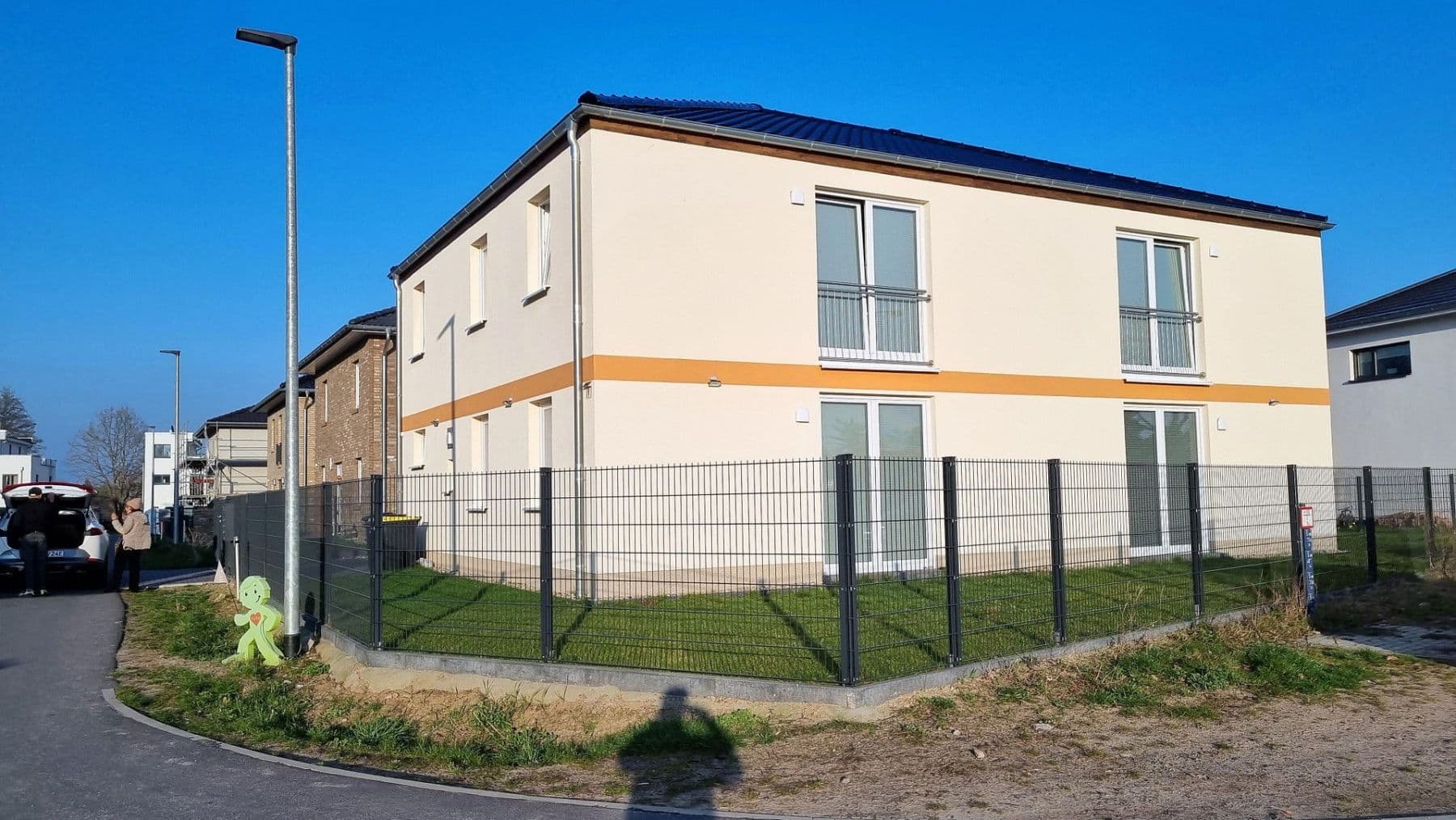 2 bedroom flat to rent, 49 m², Neckarstr. 1, Oranienburg, Brandenburg 2 bedroom flat to rent, 49 m², Neckarstr. 1, Oranienburg, Brandenburg