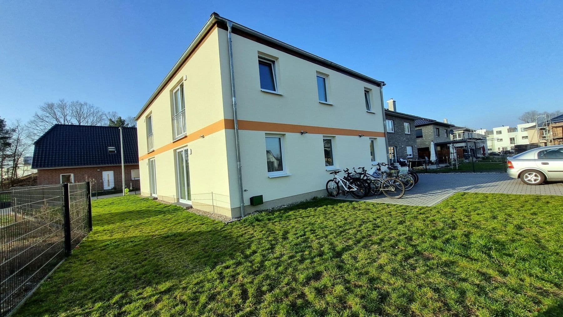 2 bedroom flat to rent, 49 m², Neckarstr. 1, Oranienburg, Brandenburg 2 bedroom flat to rent, 49 m², Neckarstr. 1, Oranienburg, Brandenburg