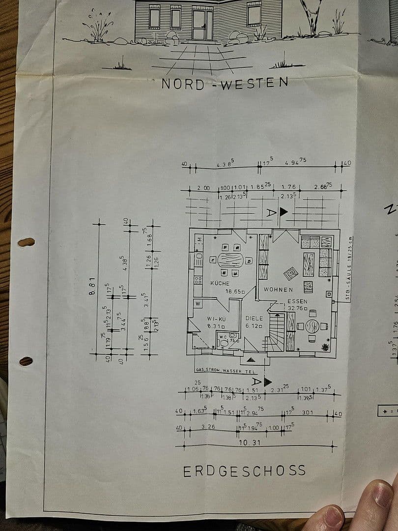 house for sale, 120 m², Freiligrathstraße 24, Moormerland, Lower Saxony house for sale, 120 m², Freiligrathstraße 24, Moormerland, Lower Saxony