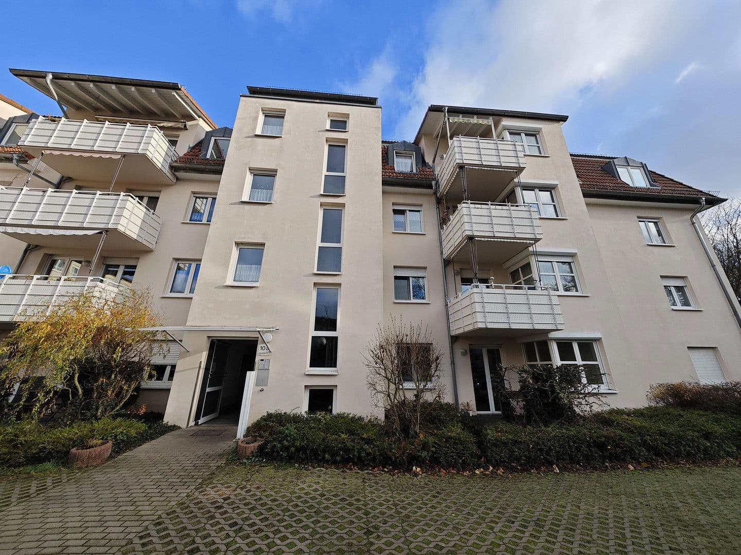 2 bedroom flat for sale, 49 m², Leipzig, Saxony 2 bedroom flat for sale, 49 m², Leipzig, Saxony