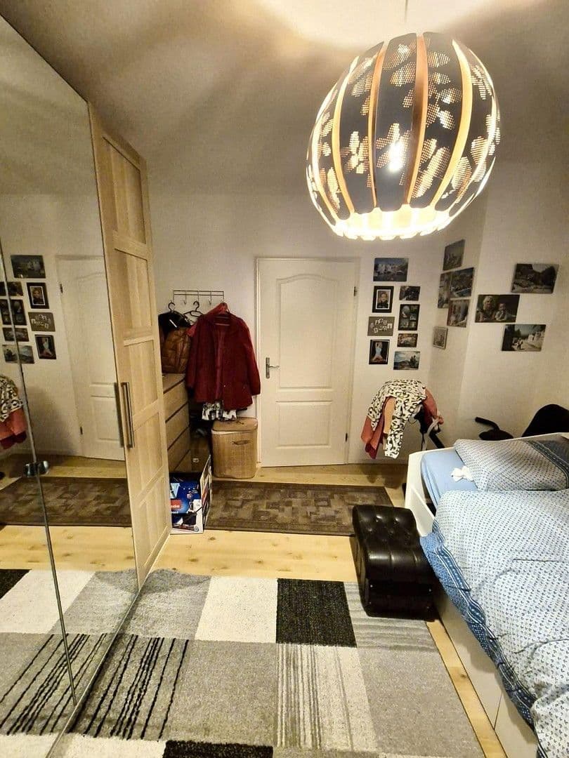 2 bedroom flat to rent, 57 m², Leipzig, Saxony 2 bedroom flat to rent, 57 m², Leipzig, Saxony