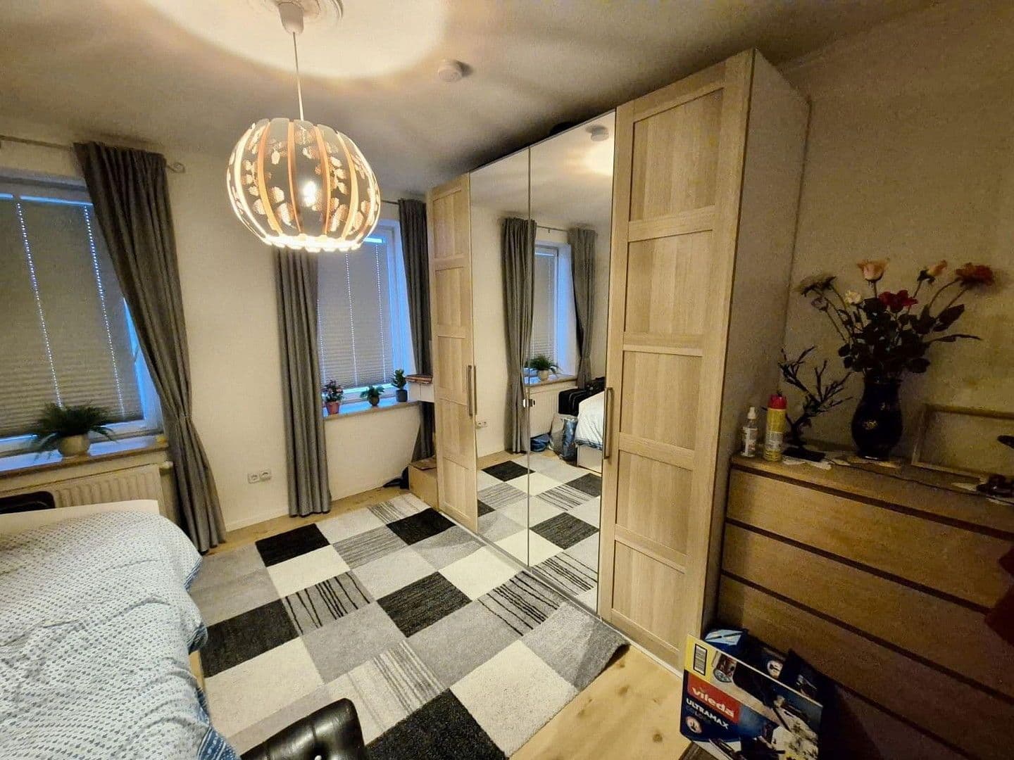 2 bedroom flat to rent, 57 m², Leipzig, Saxony 2 bedroom flat to rent, 57 m², Leipzig, Saxony