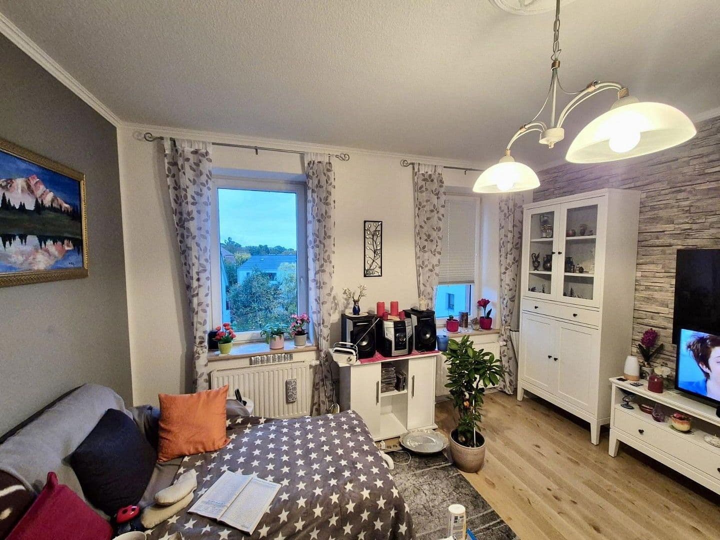 2 bedroom flat to rent, 57 m², Leipzig, Saxony 2 bedroom flat to rent, 57 m², Leipzig, Saxony