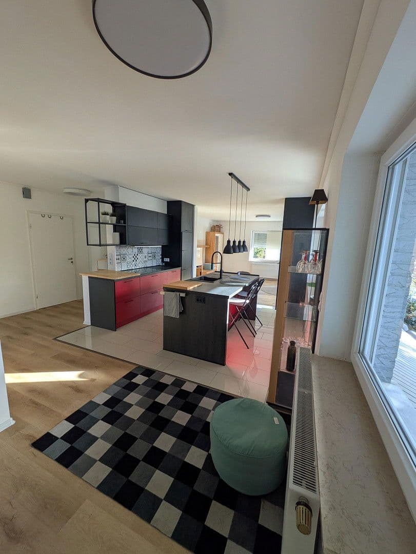 1 bedroom with open-plan kitchen flat to rent, 90 m², Lingen (Ems), Lower Saxony 1 bedroom with open-plan kitchen flat to rent, 90 m², Lingen (Ems), Lower Saxony