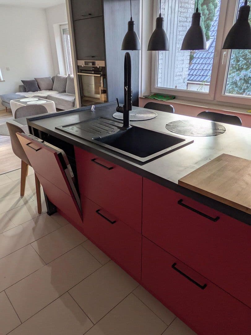 1 bedroom with open-plan kitchen flat to rent, 90 m², Lingen (Ems), Lower Saxony 1 bedroom with open-plan kitchen flat to rent, 90 m², Lingen (Ems), Lower Saxony