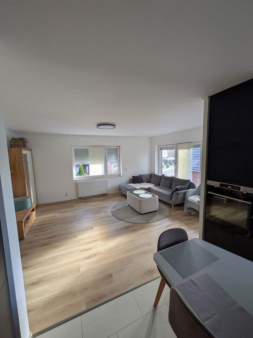 1 bedroom with open-plan kitchen flat to rent, 90 m², Lingen (Ems), Lower Saxony 1 bedroom with open-plan kitchen flat to rent, 90 m², Lingen (Ems), Lower Saxony