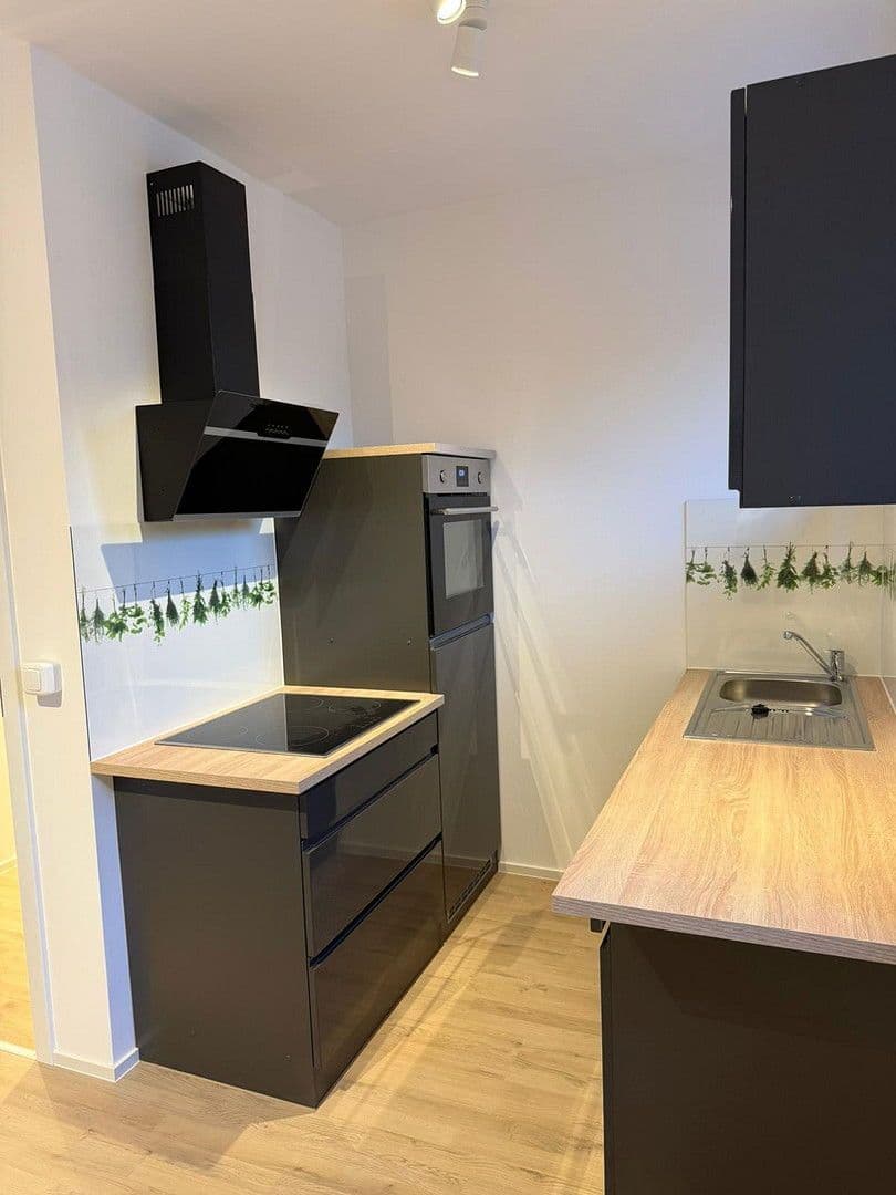 3 bedroom flat to rent, 55 m², Heinrichstr., Fulda, Hesse 3 bedroom flat to rent, 55 m², Heinrichstr., Fulda, Hesse