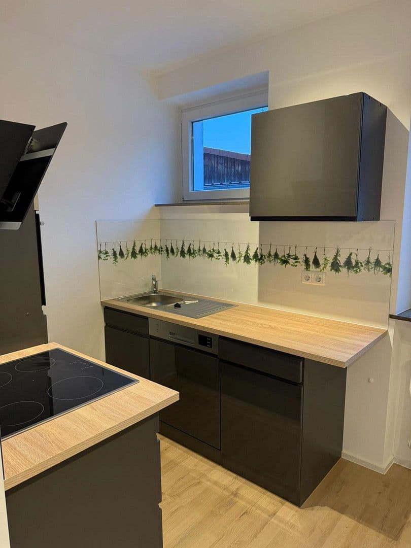 3 bedroom flat to rent, 55 m², Heinrichstr., Fulda, Hesse 3 bedroom flat to rent, 55 m², Heinrichstr., Fulda, Hesse