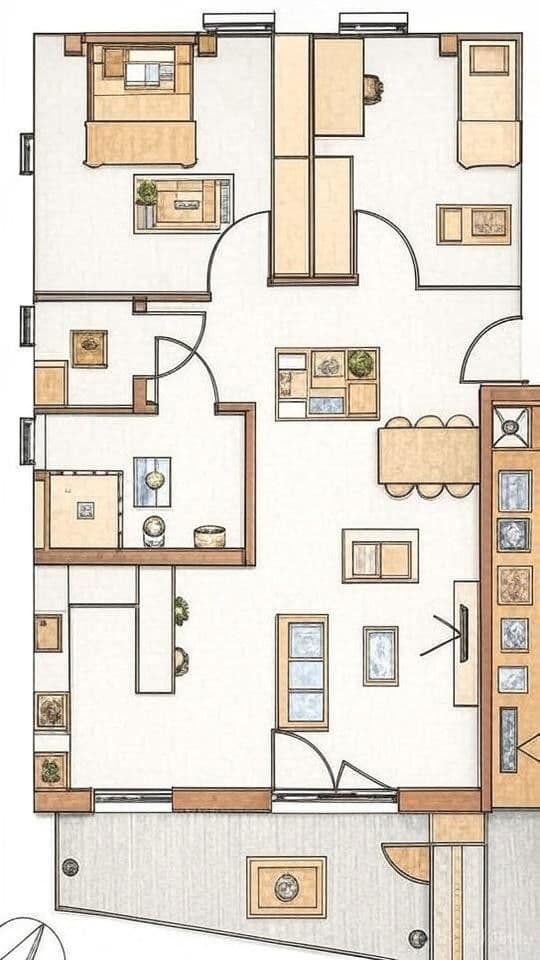3 bedroom flat to rent, 100 m², Im Dorf 100C, Nordrach, Baden-Württemberg 3 bedroom flat to rent, 100 m², Im Dorf 100C, Nordrach, Baden-Württemberg