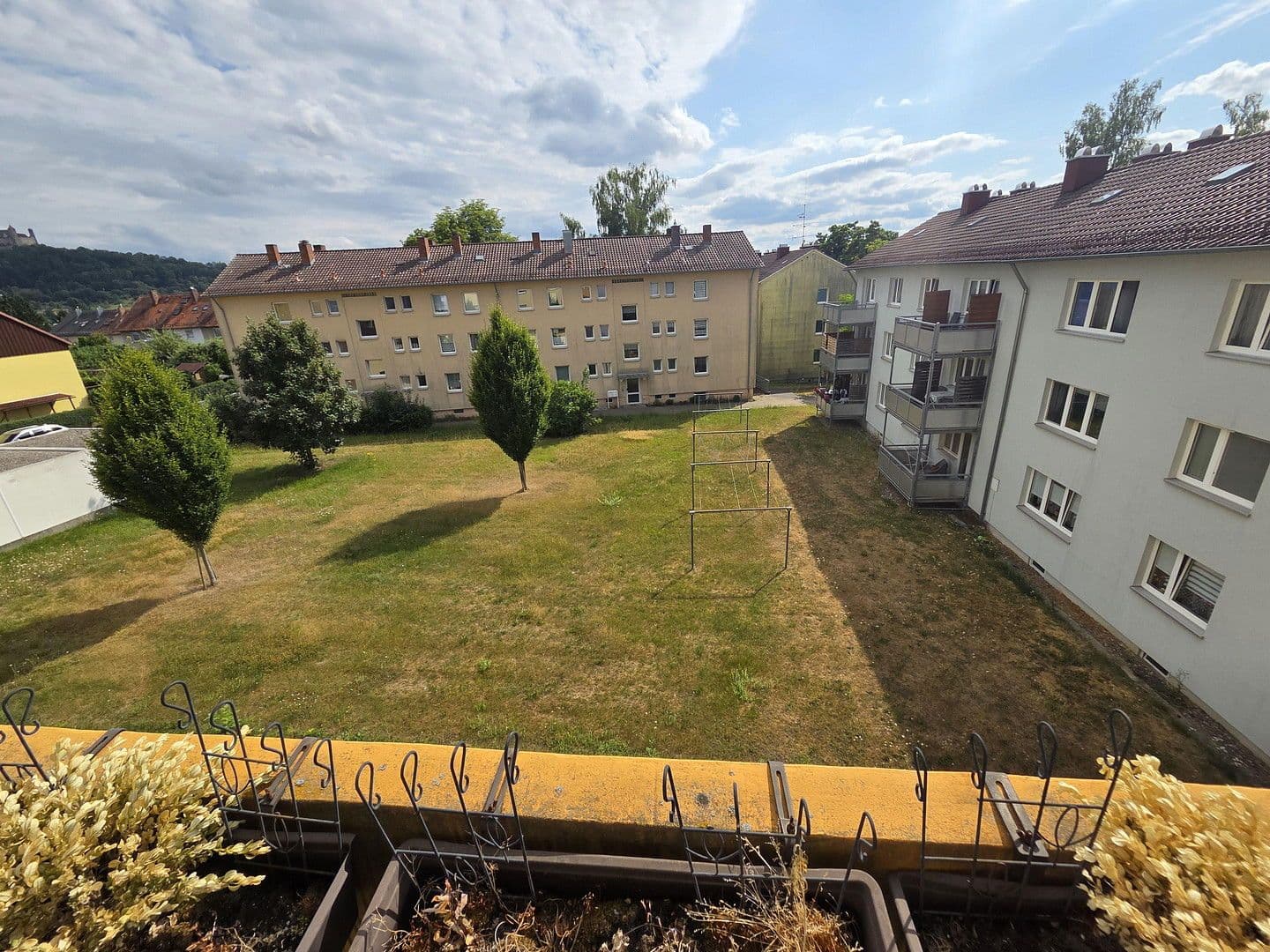 3 bedroom flat to rent, 72 m², Lauterburgstr. 11a, Coburg, Bavaria 3 bedroom flat to rent, 72 m², Lauterburgstr. 11a, Coburg, Bavaria