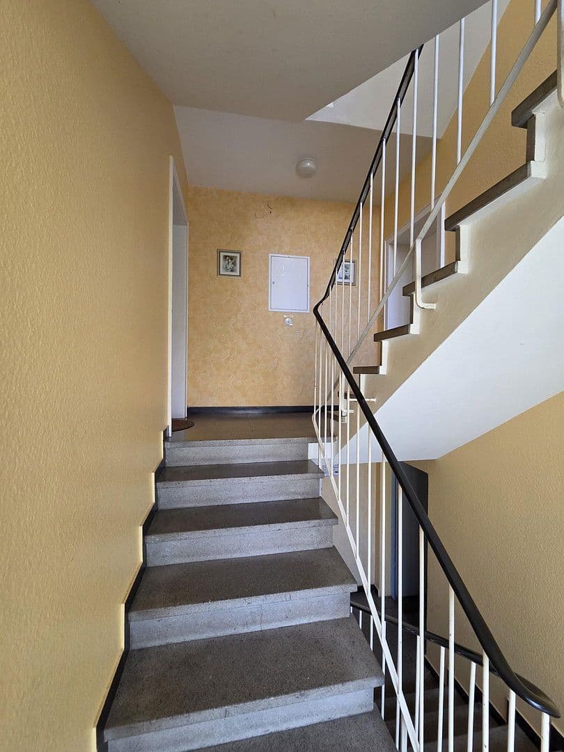 3 bedroom flat to rent, 72 m², Lauterburgstr. 11a, Coburg, Bavaria 3 bedroom flat to rent, 72 m², Lauterburgstr. 11a, Coburg, Bavaria