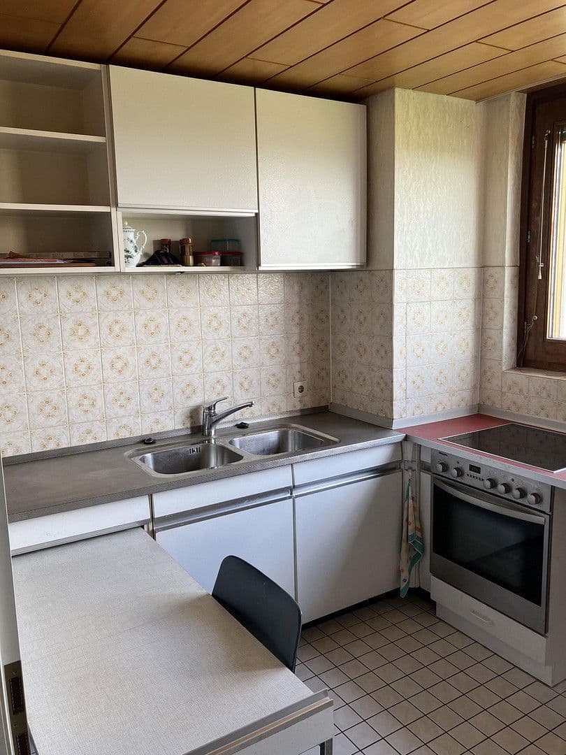 1 bedroom with open-plan kitchen flat for sale, 79 m², Theodor-Heuss-Straße 45, Kornwestheim, Baden-Württemberg 1 bedroom with open-plan kitchen flat for sale, 79 m², Theodor-Heuss-Straße 45, Kornwestheim, Baden-Württemberg