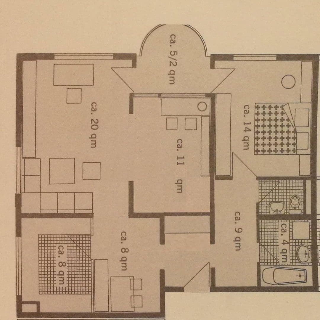 1 bedroom with open-plan kitchen flat for sale, 79 m², Theodor-Heuss-Straße 45, Kornwestheim, Baden-Württemberg 1 bedroom with open-plan kitchen flat for sale, 79 m², Theodor-Heuss-Straße 45, Kornwestheim, Baden-Württemberg