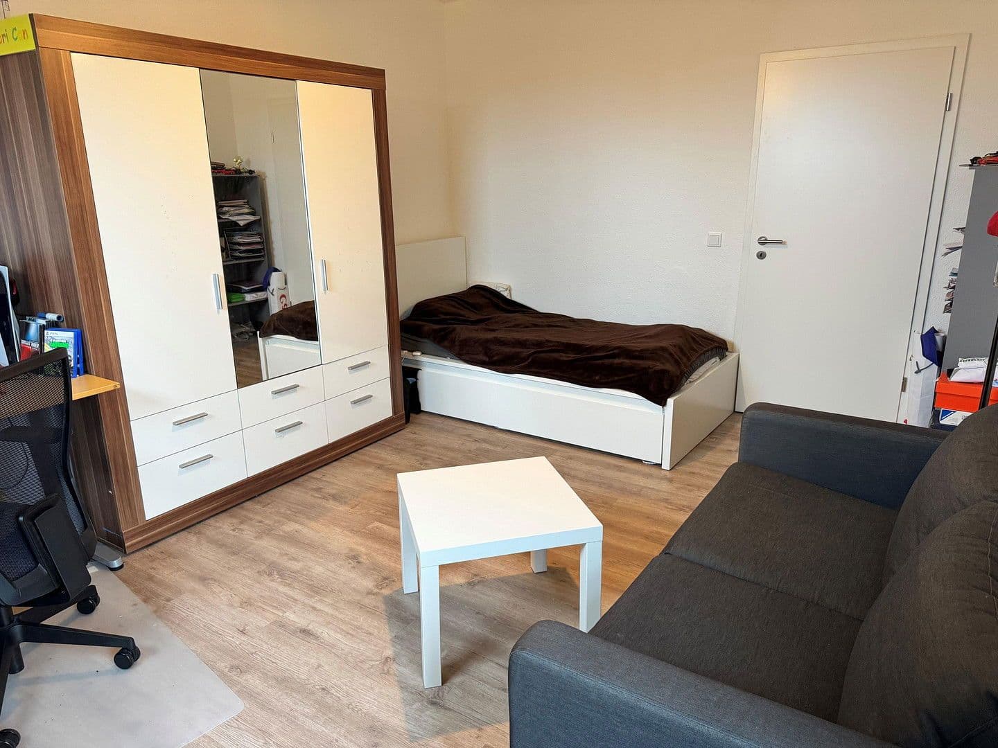 3 bedroom flat to rent, 64 m², Kölner Straße 228, Krefeld, North Rhine-Westphalia 3 bedroom flat to rent, 64 m², Kölner Straße 228, Krefeld, North Rhine-Westphalia