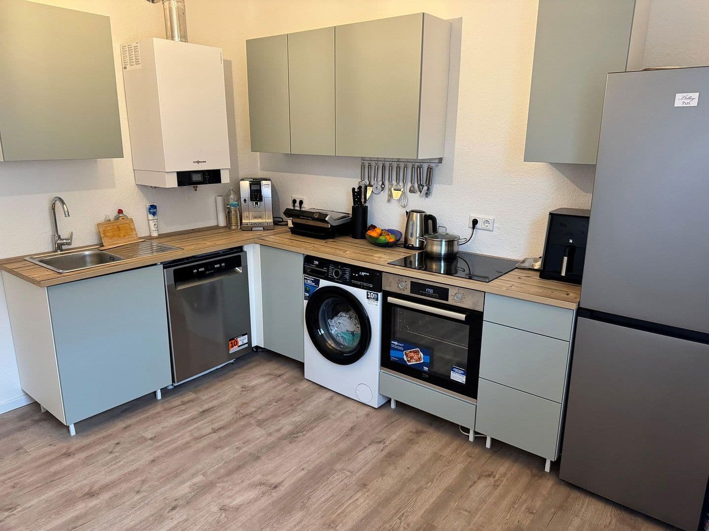 3 bedroom flat to rent, 64 m², Kölner Straße 228, Krefeld, North Rhine-Westphalia 3 bedroom flat to rent, 64 m², Kölner Straße 228, Krefeld, North Rhine-Westphalia