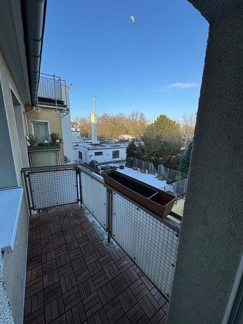 3 bedroom flat to rent, 64 m², Kölner Straße 228, Krefeld, North Rhine-Westphalia 3 bedroom flat to rent, 64 m², Kölner Straße 228, Krefeld, North Rhine-Westphalia