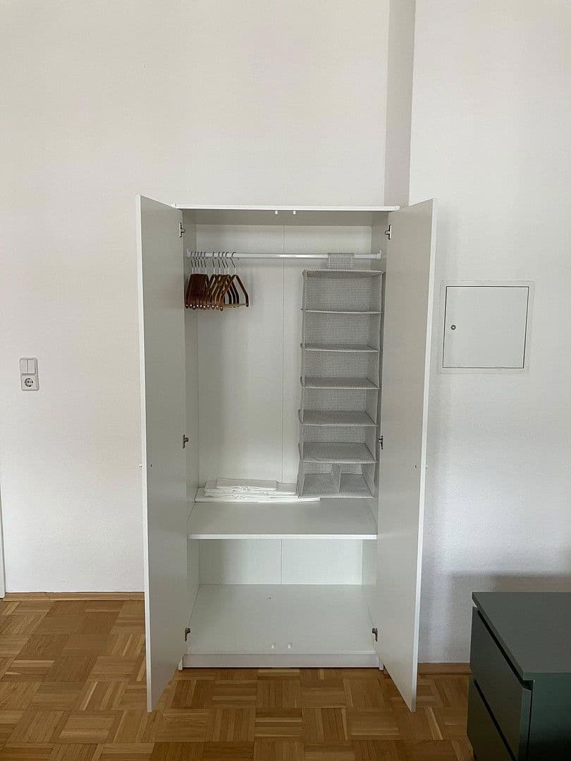 1 bedroom flat to rent, 18 m², Schwarzackerstr. 9, Leipzig, Saxony 1 bedroom flat to rent, 18 m², Schwarzackerstr. 9, Leipzig, Saxony