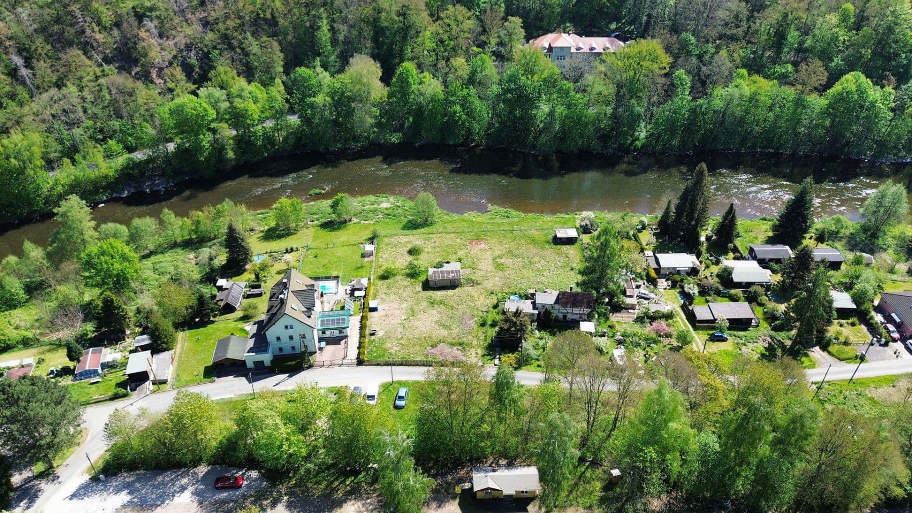 plot for sale, 3,641 m², Waldheim, Saxony plot for sale, 3,641 m², Waldheim, Saxony