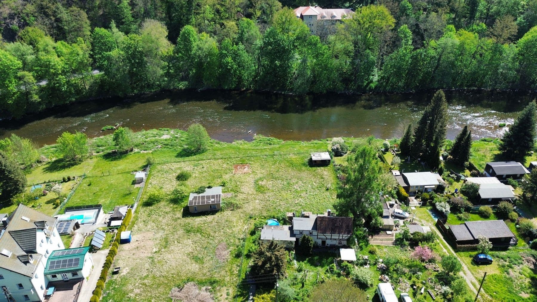 plot for sale, 3,641 m², Waldheim, Saxony plot for sale, 3,641 m², Waldheim, Saxony