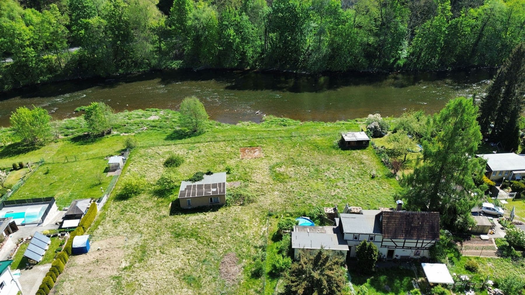 plot for sale, 3,641 m², Waldheim, Saxony plot for sale, 3,641 m², Waldheim, Saxony