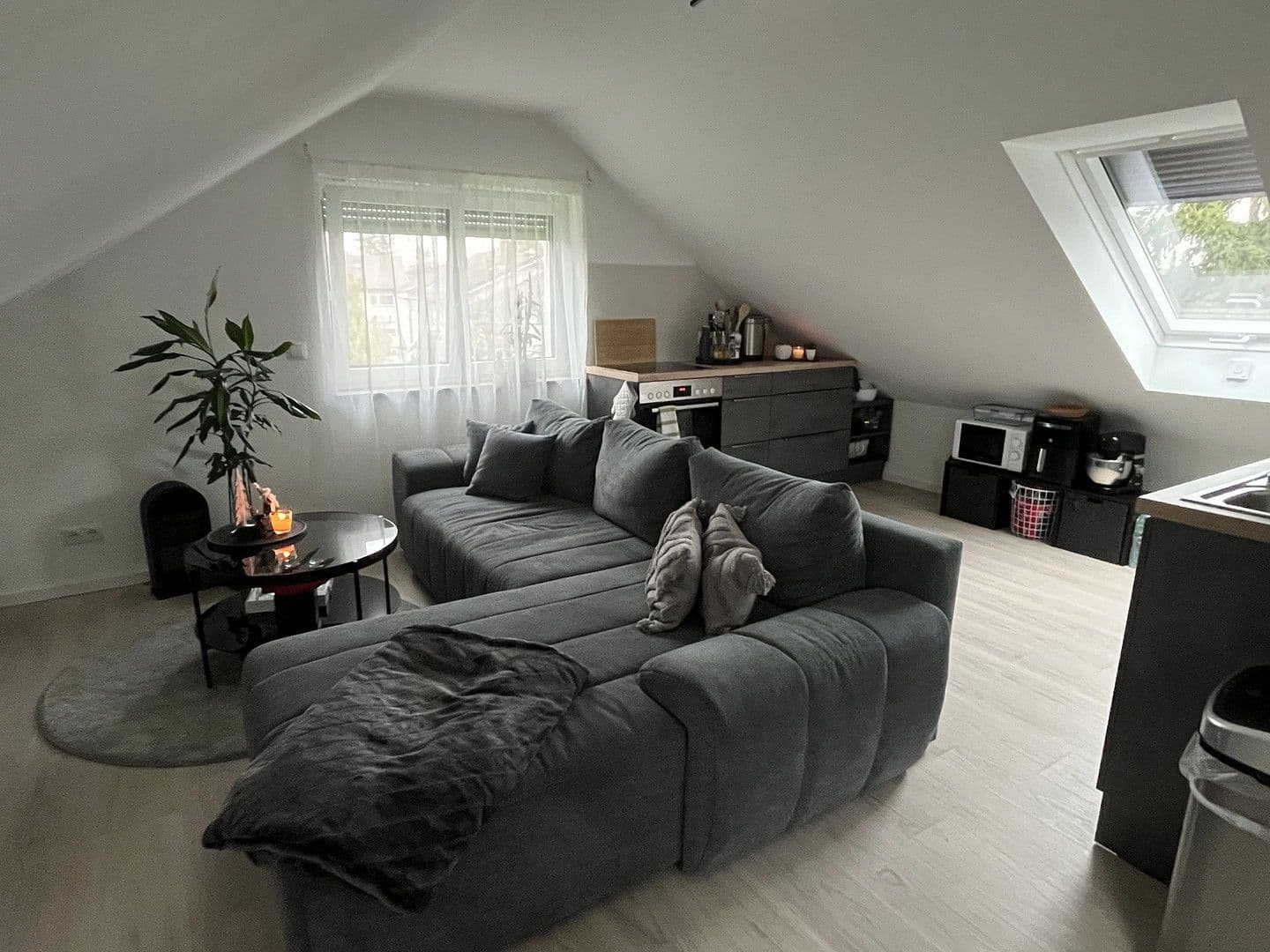 2 bedroom flat to rent, 53 m², Wiesloch, Baden-Württemberg 2 bedroom flat to rent, 53 m², Wiesloch, Baden-Württemberg