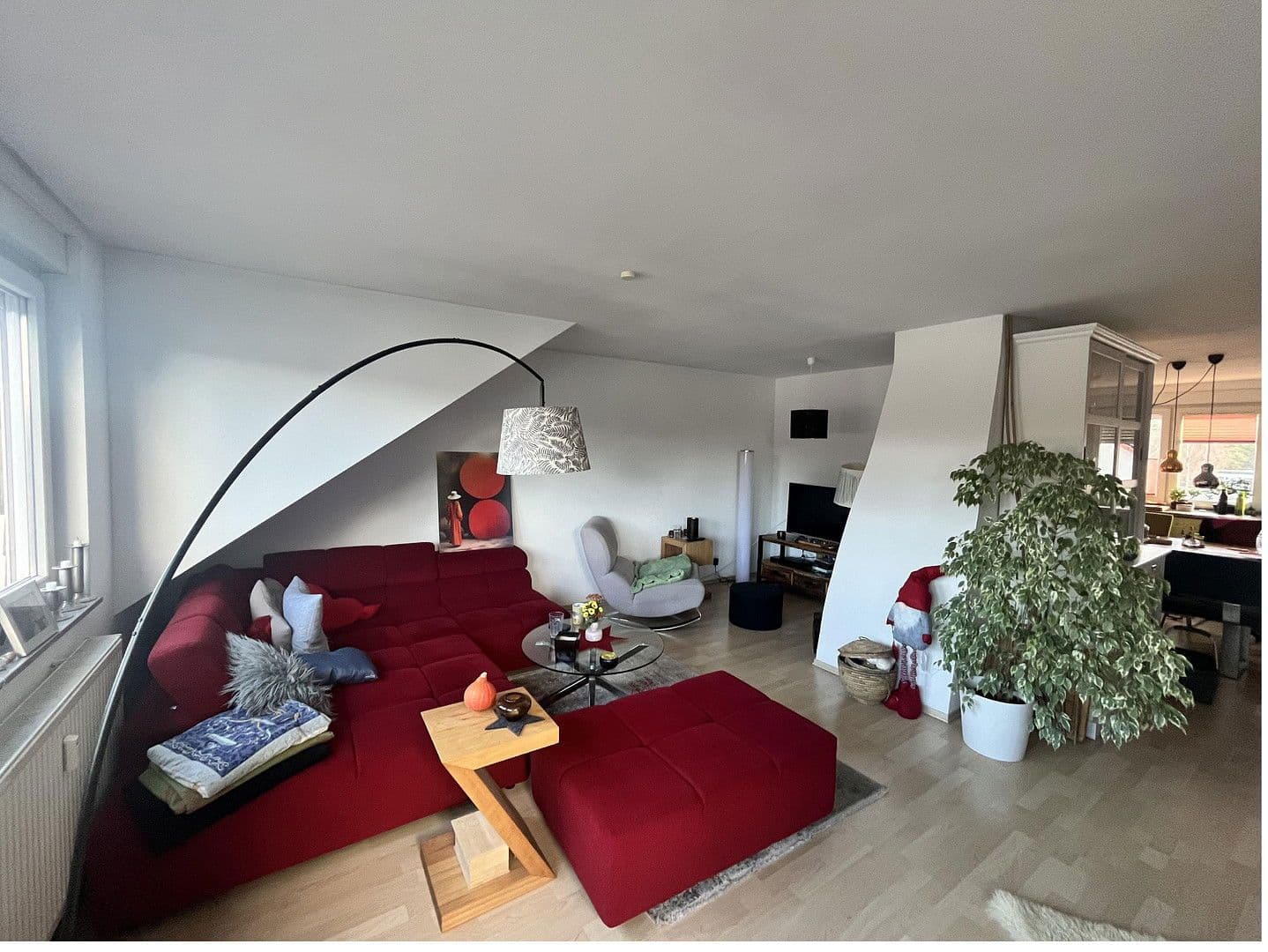 4 bedroom flat to rent, 120 m², Hanover, Lower Saxony 4 bedroom flat to rent, 120 m², Hanover, Lower Saxony