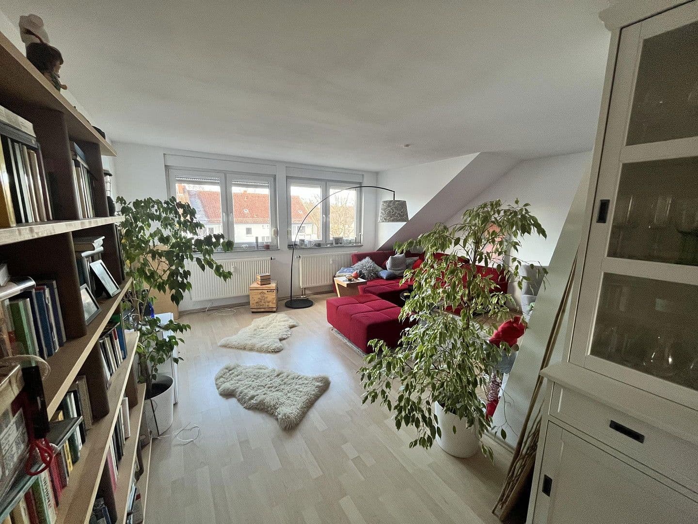 4 bedroom flat to rent, 120 m², Hanover, Lower Saxony 4 bedroom flat to rent, 120 m², Hanover, Lower Saxony