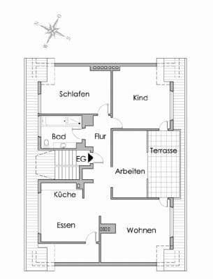4 bedroom flat to rent, 120 m², Hanover, Lower Saxony 4 bedroom flat to rent, 120 m², Hanover, Lower Saxony