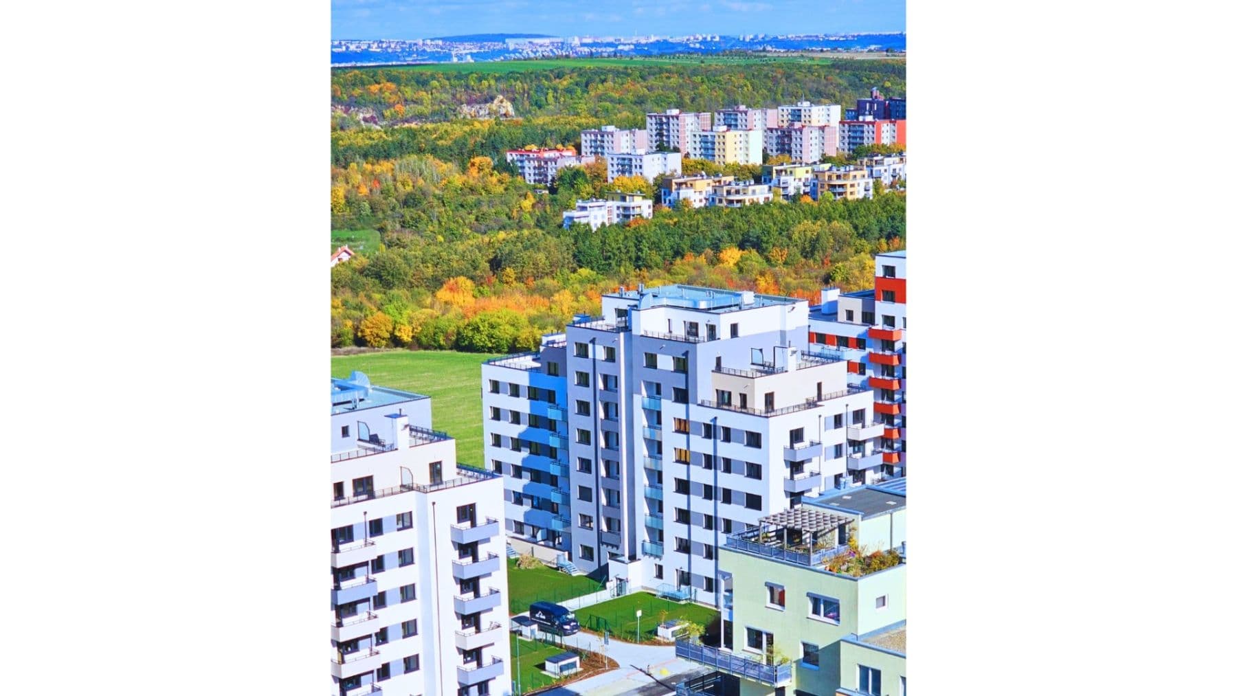 1 bedroom with open-plan kitchen flat to rent, 42 m², Miloše Havla, Prague, Prague 1 bedroom with open-plan kitchen flat to rent, 42 m², Miloše Havla, Prague, Prague