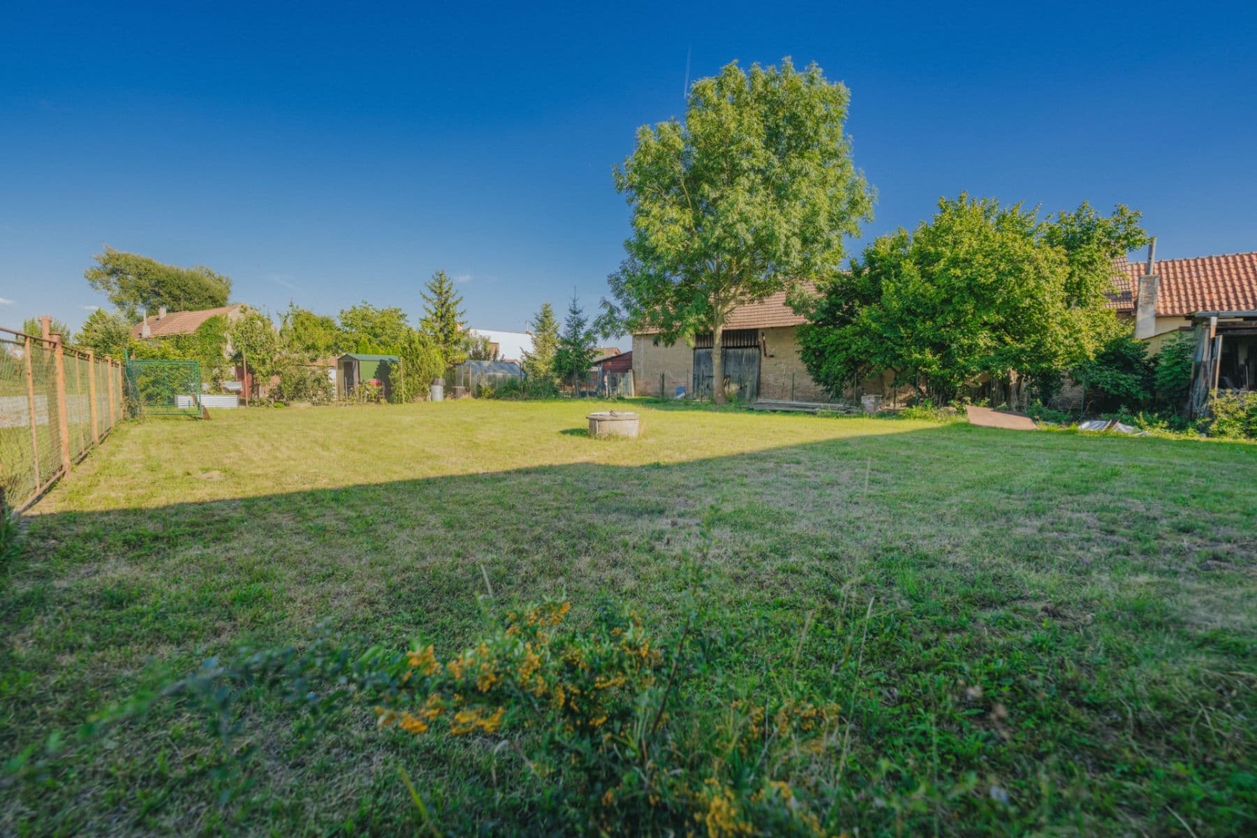 plot for sale, 566 m², Smilovice, Středočeský Region plot for sale, 566 m², Smilovice, Středočeský Region