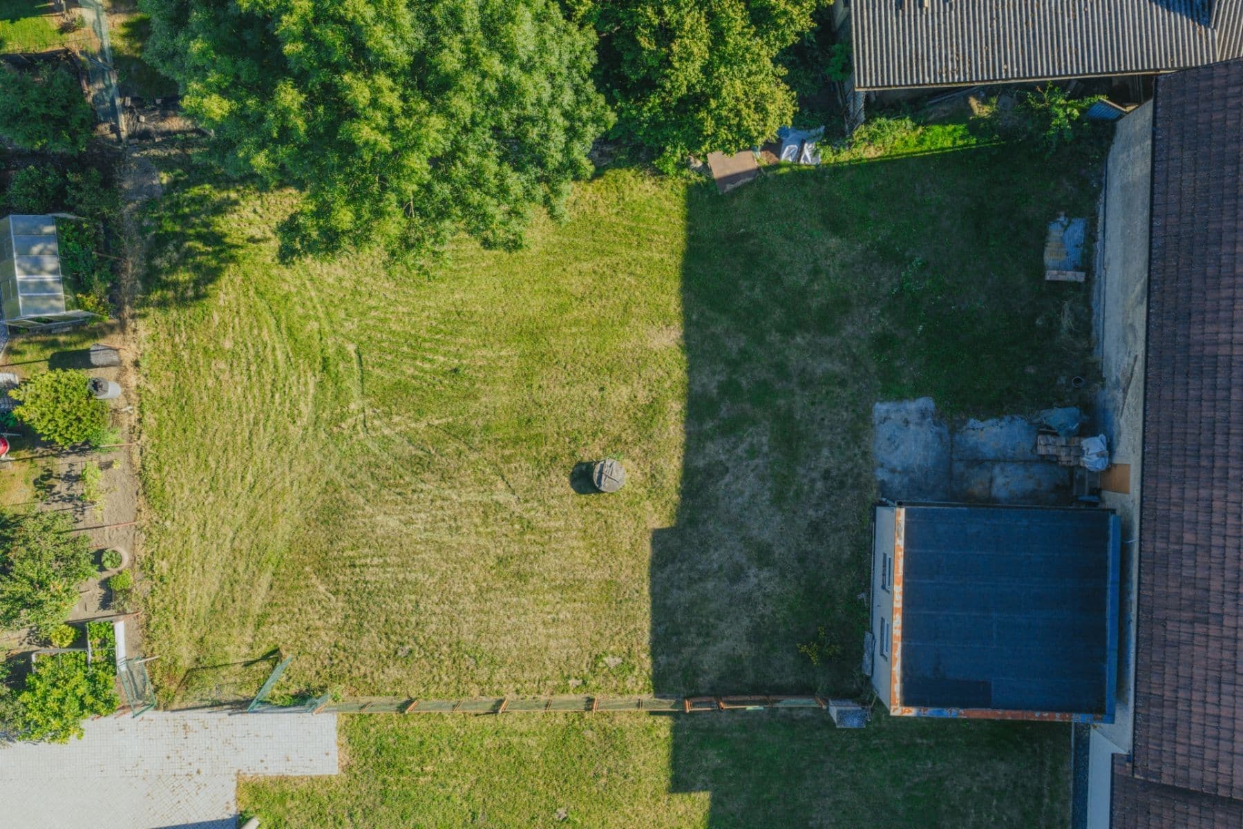 plot for sale, 566 m², Smilovice, Středočeský Region plot for sale, 566 m², Smilovice, Středočeský Region