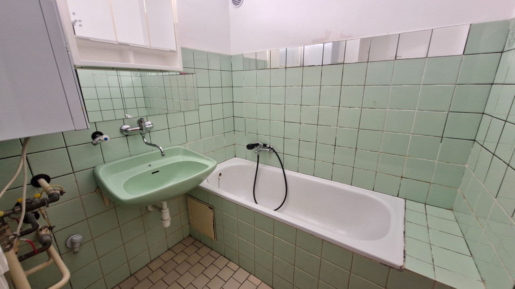 3 bedroom flat to rent, 71 m², Poláčkova, Říčany, Středočeský Region 3 bedroom flat to rent, 71 m², Poláčkova, Říčany, Středočeský Region