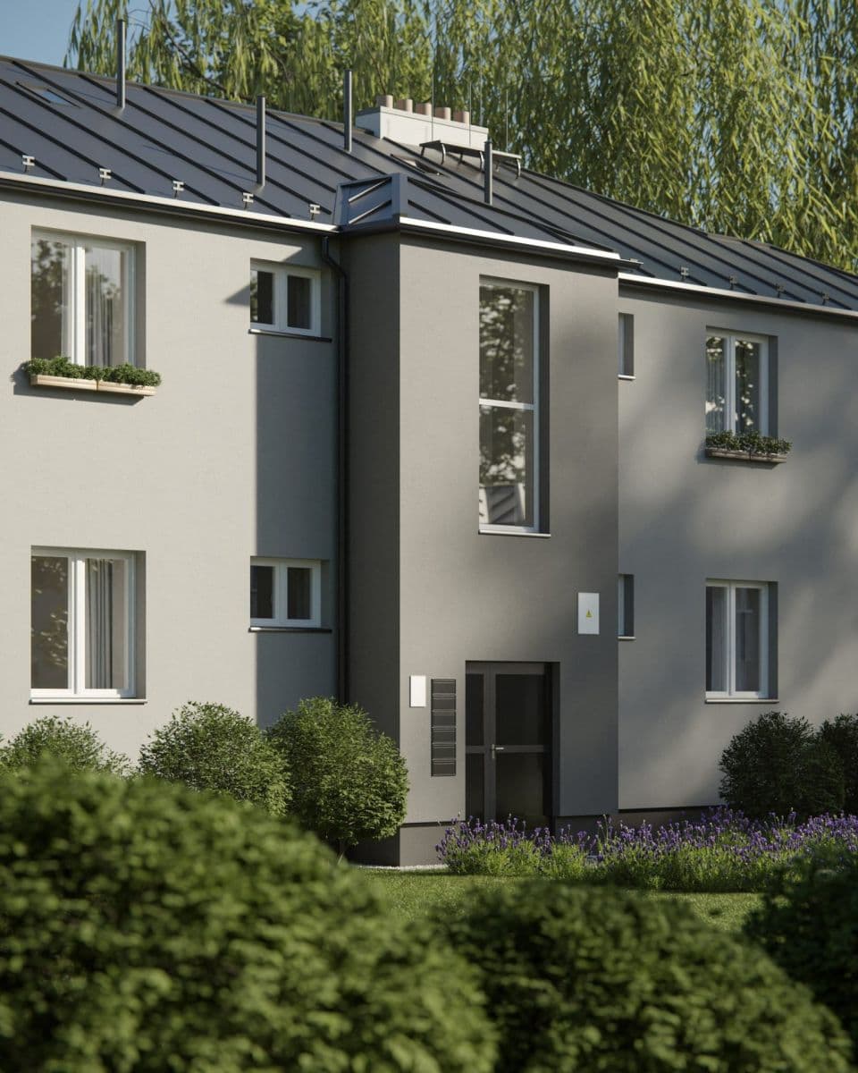 1 bedroom with open-plan kitchen flat to rent, 46 m², Hany Kvapilové, Ostrava, Moravskoslezský Region 1 bedroom with open-plan kitchen flat to rent, 46 m², Hany Kvapilové, Ostrava, Moravskoslezský Region