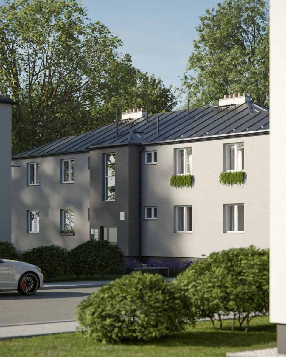 1 bedroom with open-plan kitchen flat to rent, 46 m², Hany Kvapilové, Ostrava, Moravskoslezský Region 1 bedroom with open-plan kitchen flat to rent, 46 m², Hany Kvapilové, Ostrava, Moravskoslezský Region