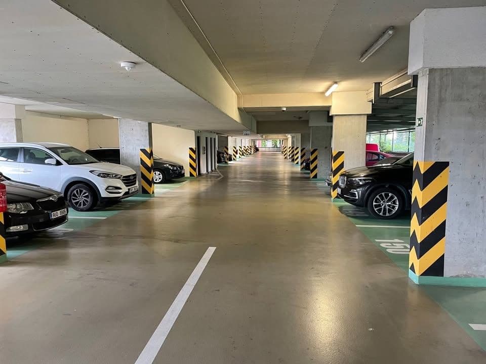 garage to rent, 27 m², Zakšínská, Prague, Prague garage to rent, 27 m², Zakšínská, Prague, Prague