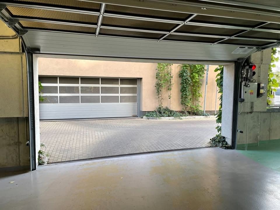 garage to rent, 27 m², Zakšínská, Prague, Prague garage to rent, 27 m², Zakšínská, Prague, Prague