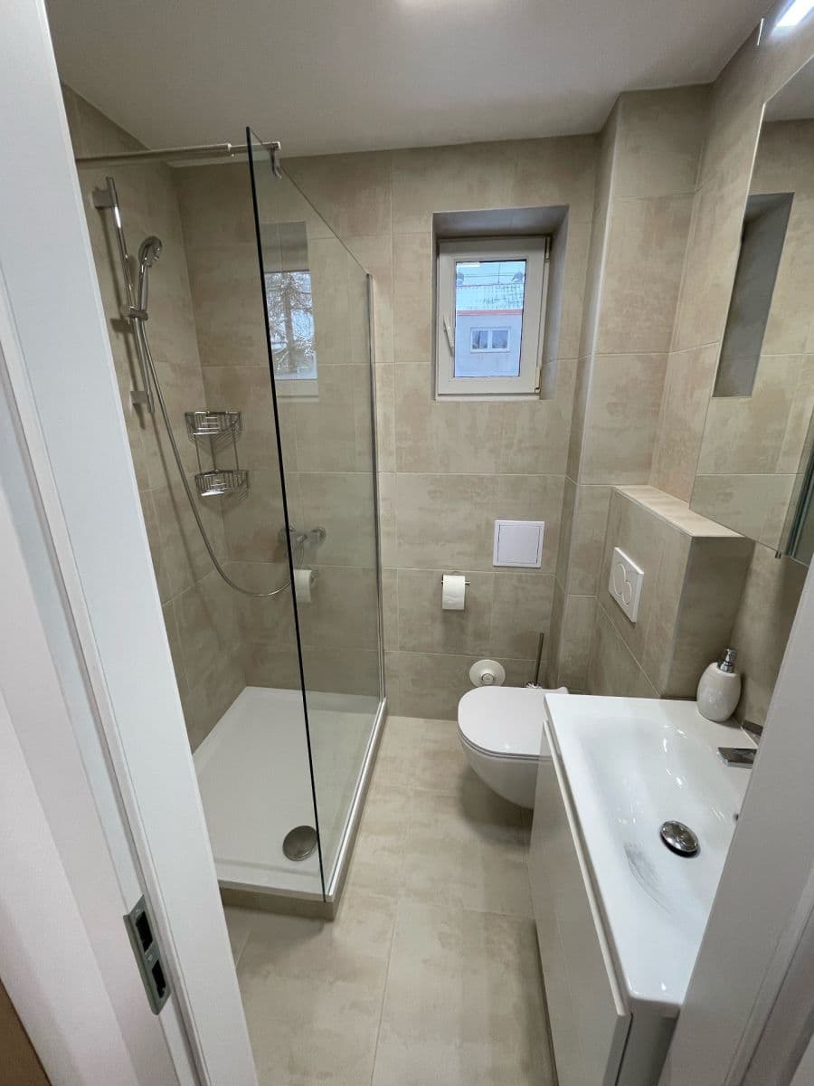 1 bedroom with open-plan kitchen flat to rent, 76 m², Švermova, Příbor, Moravskoslezský Region 1 bedroom with open-plan kitchen flat to rent, 76 m², Švermova, Příbor, Moravskoslezský Region