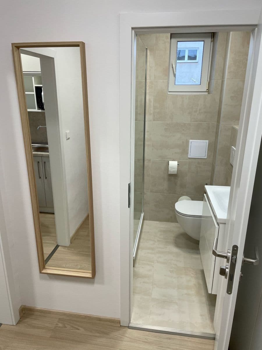 1 bedroom with open-plan kitchen flat to rent, 76 m², Švermova, Příbor, Moravskoslezský Region 1 bedroom with open-plan kitchen flat to rent, 76 m², Švermova, Příbor, Moravskoslezský Region