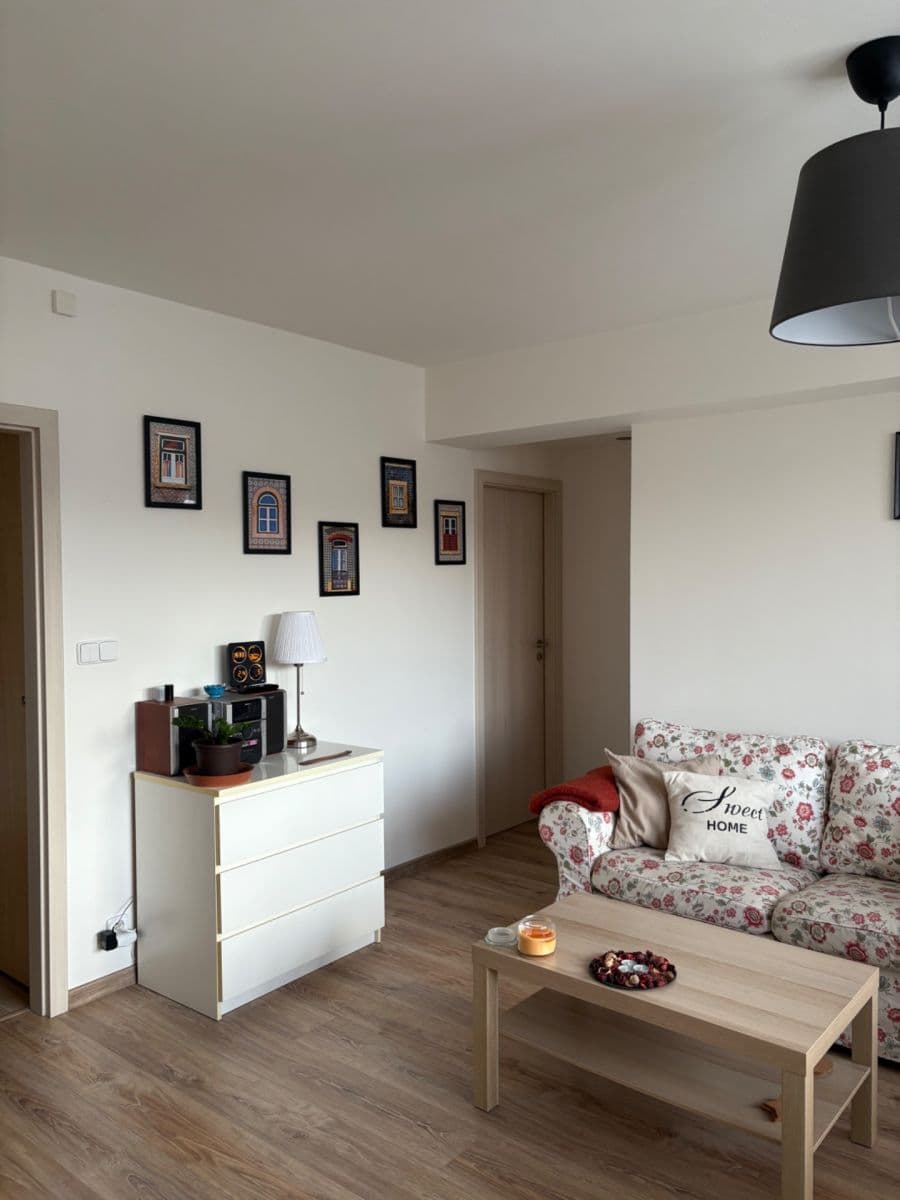 2 bedroom with open-plan kitchen flat to rent, 64 m², Nepomucká, Prague, Prague 2 bedroom with open-plan kitchen flat to rent, 64 m², Nepomucká, Prague, Prague