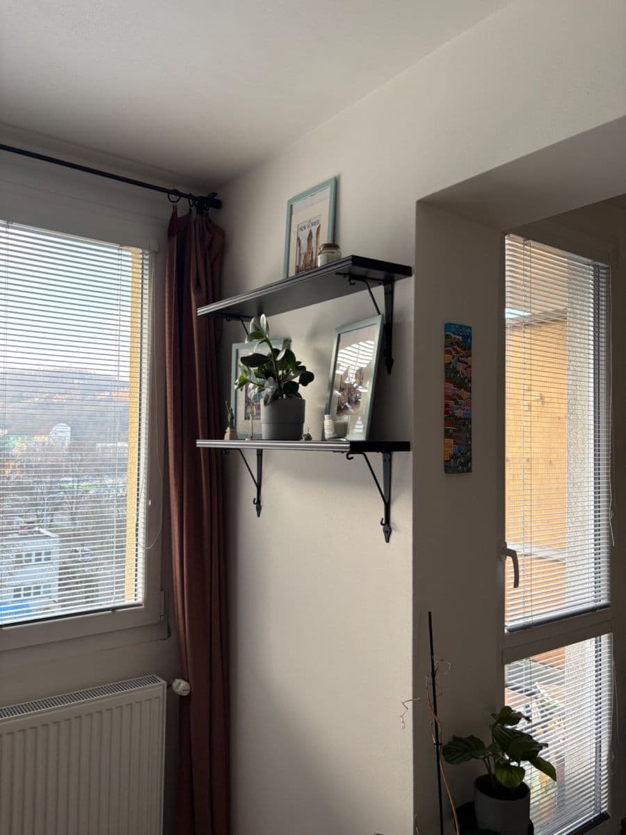 2 bedroom with open-plan kitchen flat to rent, 64 m², Nepomucká, Prague, Prague 2 bedroom with open-plan kitchen flat to rent, 64 m², Nepomucká, Prague, Prague