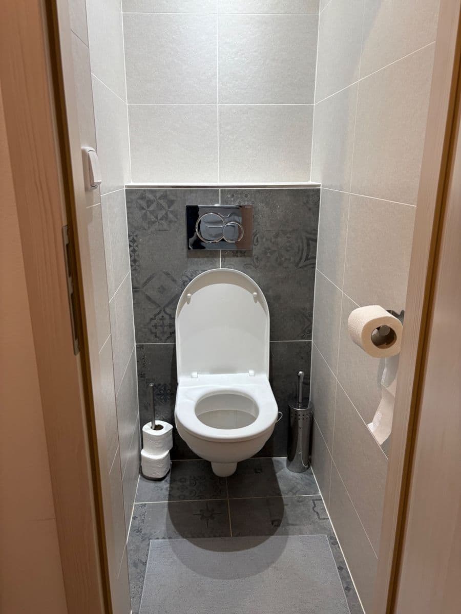 2 bedroom with open-plan kitchen flat to rent, 64 m², Nepomucká, Prague, Prague 2 bedroom with open-plan kitchen flat to rent, 64 m², Nepomucká, Prague, Prague