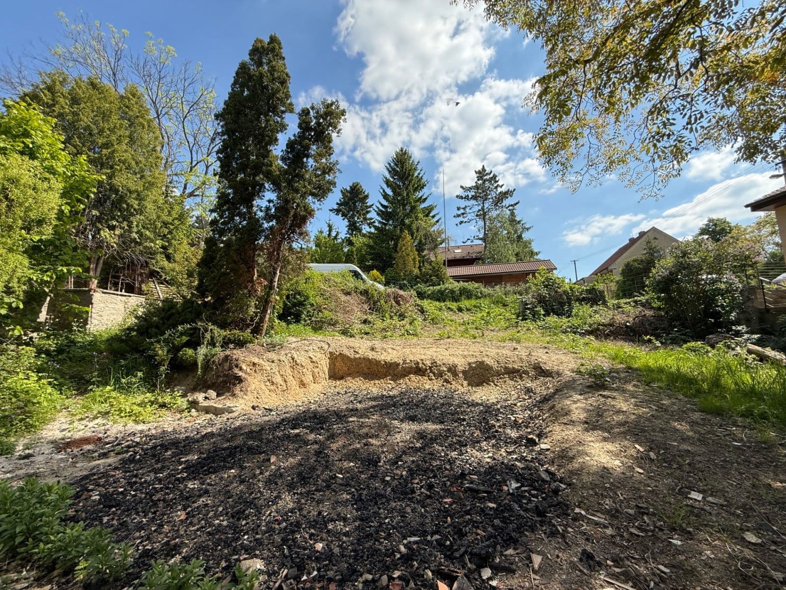 plot for sale, 1,016 m², Vlnitá, Jílové u Prahy, Středočeský Region plot for sale, 1,016 m², Vlnitá, Jílové u Prahy, Středočeský Region