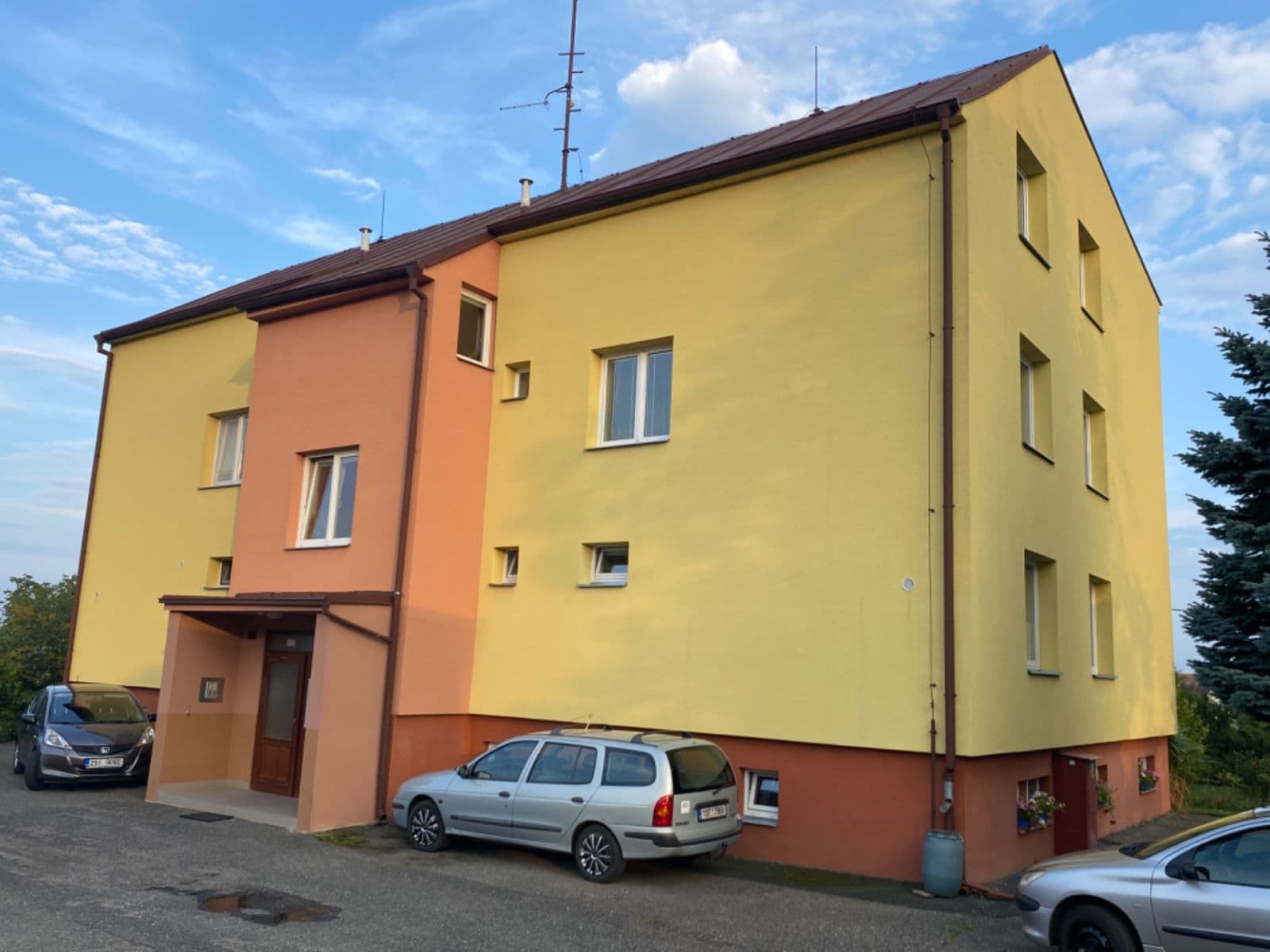 Studio flat to rent, 44 m², Na Chmelnici, Kutná Hora, Středočeský Region Studio flat to rent, 44 m², Na Chmelnici, Kutná Hora, Středočeský Region