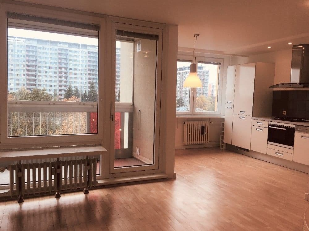 3 bedroom flat to rent, 65 m², Střekovská, Prague, Prague 3 bedroom flat to rent, 65 m², Střekovská, Prague, Prague