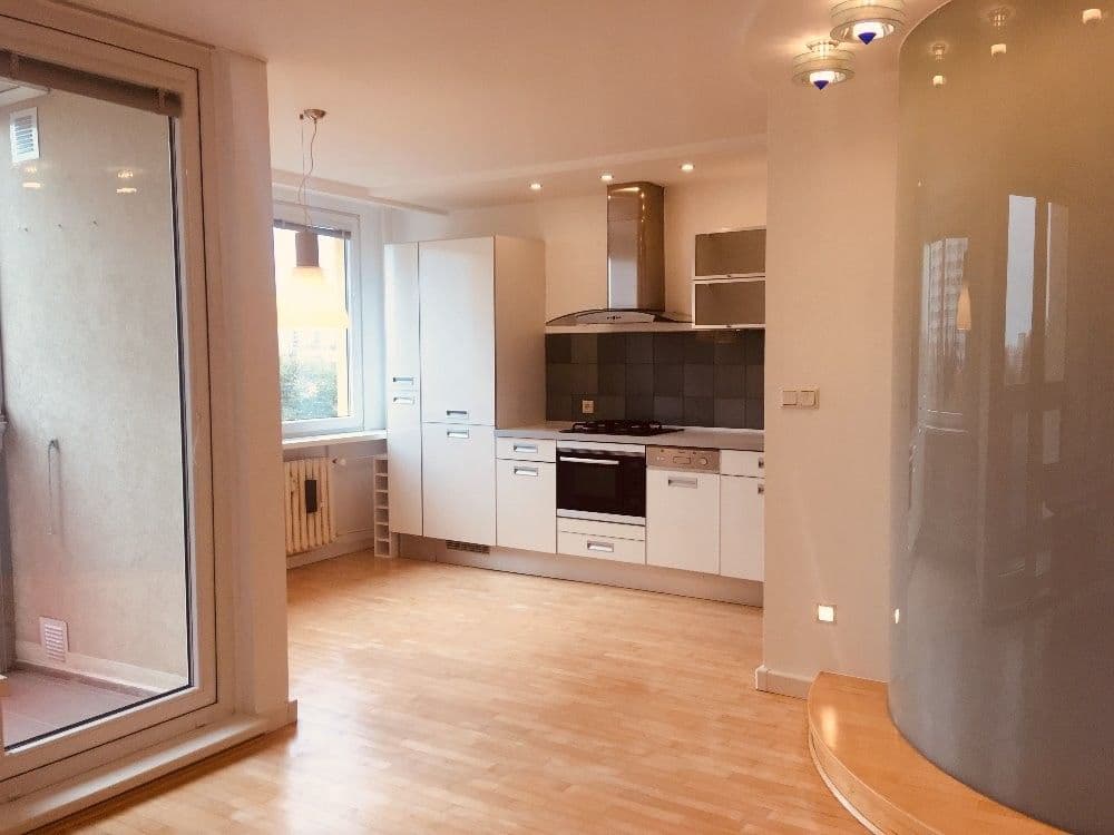 3 bedroom flat to rent, 65 m², Střekovská, Prague, Prague 3 bedroom flat to rent, 65 m², Střekovská, Prague, Prague