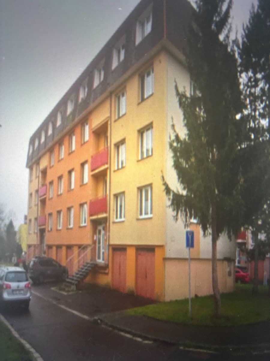 1 bedroom with open-plan kitchen flat for sale, 46 m², Pouchovská, Hradec Králové, Královéhradecký Region 1 bedroom with open-plan kitchen flat for sale, 46 m², Pouchovská, Hradec Králové, Královéhradecký Region