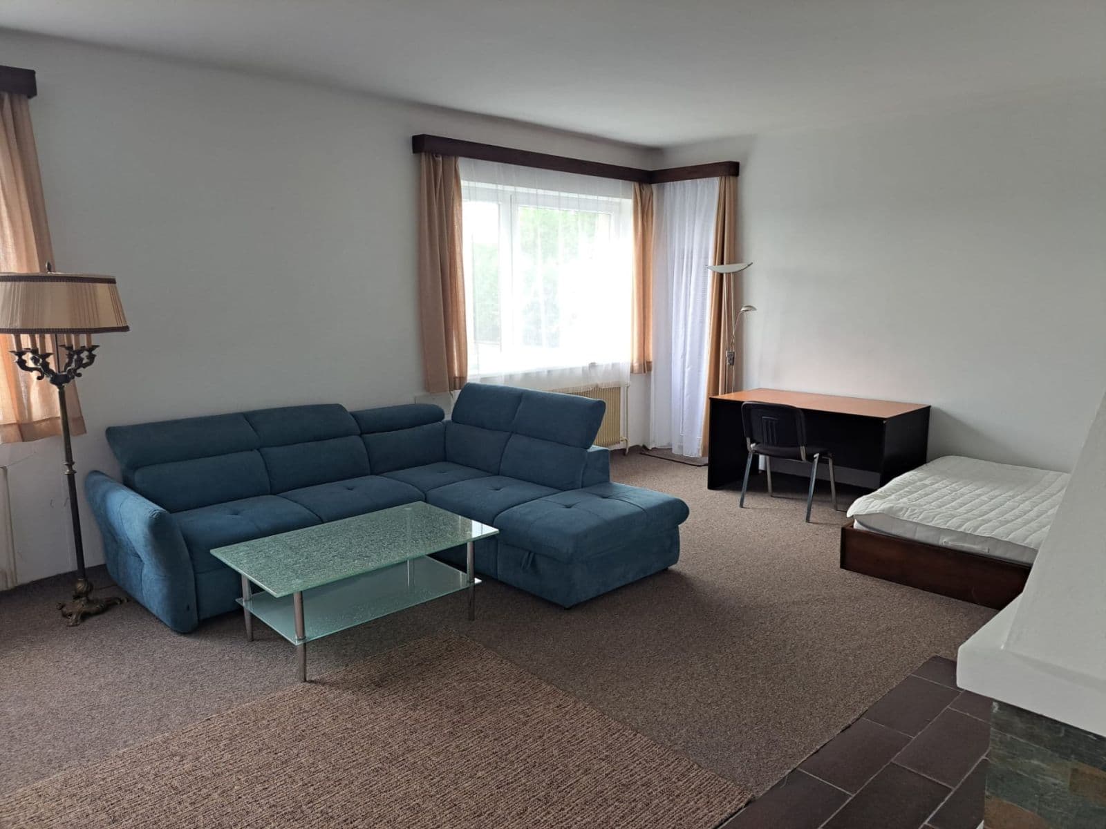 2 bedroom flat to rent, 70 m², Nad Pomníkem, Prague, Prague 2 bedroom flat to rent, 70 m², Nad Pomníkem, Prague, Prague