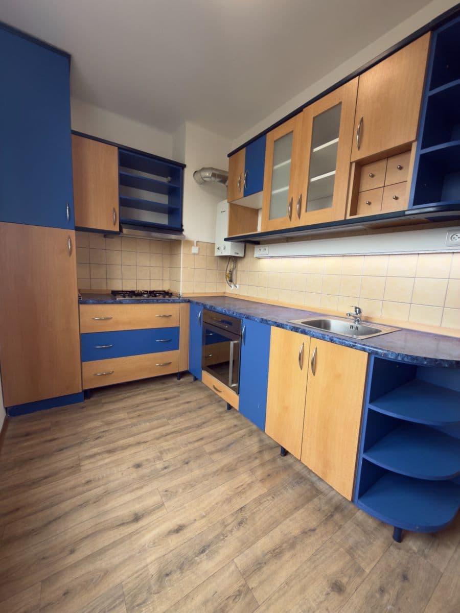 2 bedroom flat for sale, 56 m², Přemyslovců, Louny, Ústecký Region 2 bedroom flat for sale, 56 m², Přemyslovců, Louny, Ústecký Region